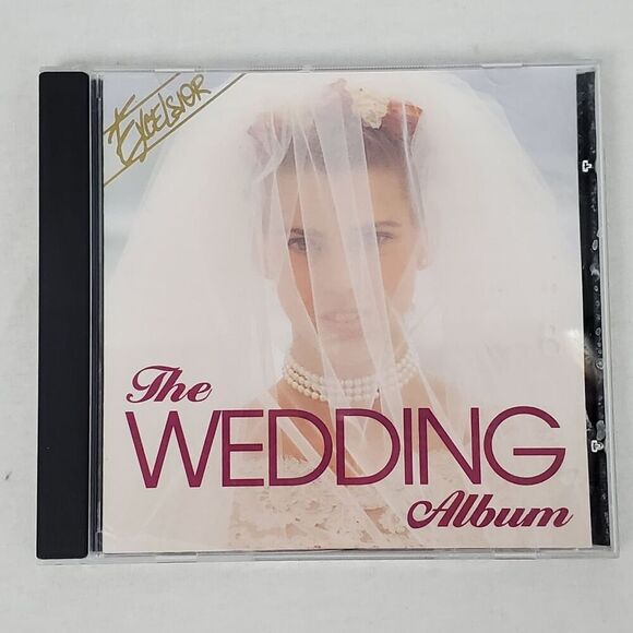 The Wedding Album Music [CD] - Picture 1 of 4